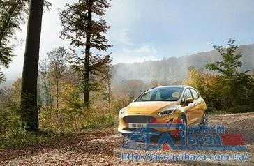 Ford Fiesta стал наиболее популярной машиной в Европе в марте