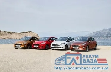 Стартовало изготовление новой Ford Fiesta