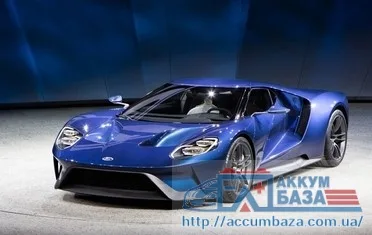 У Ford GT появились 5 режимов управления для трека и общественных дорог