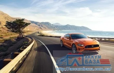 Ford Mustang является мировым бестселлером среди спортивных машин