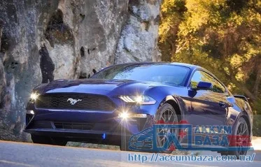 Новинка Ford Mustang может обзавестись полным приводом и электрической версией
