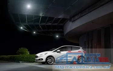 Ford сделает управление автомобилем ночью гораздо проще