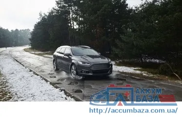 Ford занимается технологией, которая даст сигнал о плохой дороге