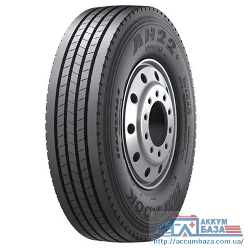 Шины Hankook и Triangle для грузовых транспортных средств