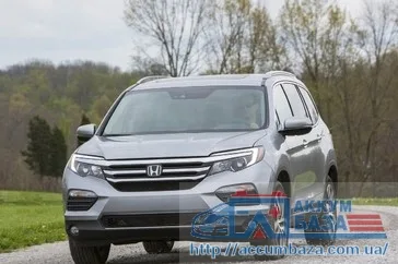 Honda занимается новым кроссовером