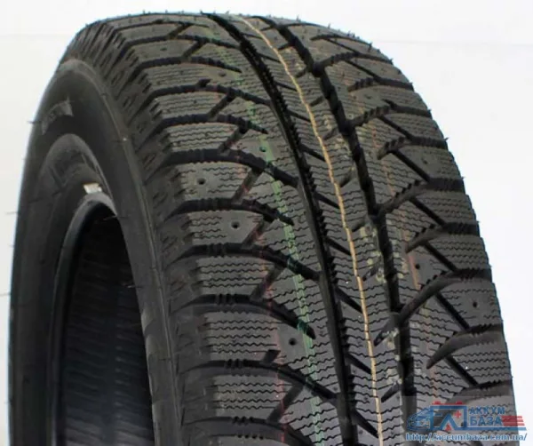 Зимние шины LASSA Iceways 2: основные особенности
