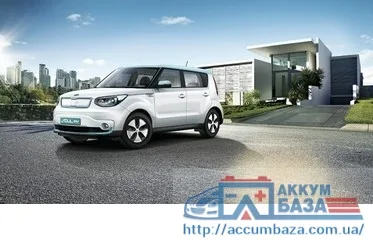 Kia презентует гибридный кроссовер и электрокар на Plug-In Ukraine 2017