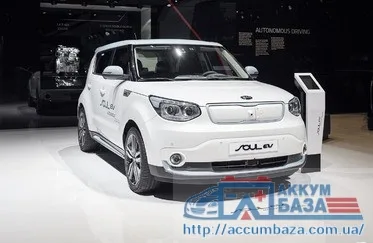 Kia оставит в Европе лишь электрокар Soul