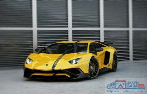 В Wheelsandmore продемонстрировали 800-сильный Lamborghini Aventador