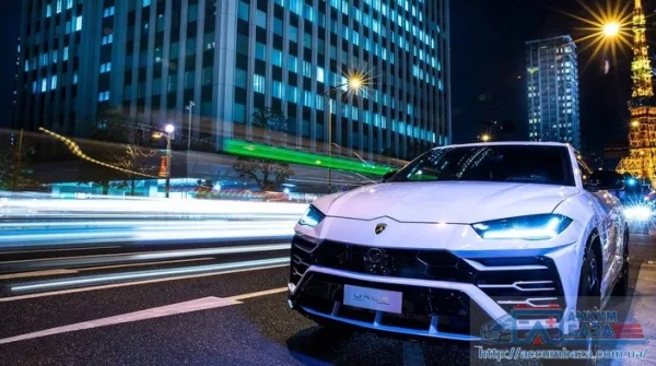 Ламборджини Urus окончил мировое турне