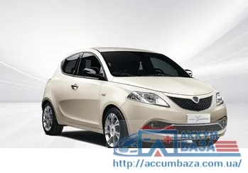Lancia теперь реализовывается лишь в Италии