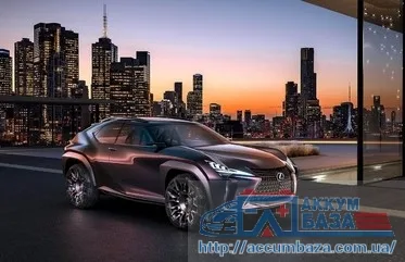 Lexus UX попадет в производство