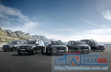 Logan MCV, Sandero, Lodgy, Dokker и Duster получили новую серию Explorer