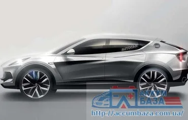Премиальный кроссовер Lotus будет «заточен» для китайского рынка