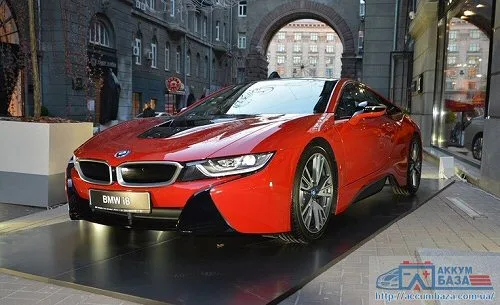 Louis Vuitton стало украшением современных моделей BMW