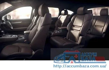 Mazda анонсировала новинку CX-8