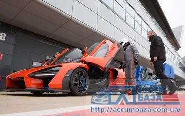 McLaren еще не готов к выпуску SUV и электромобилей