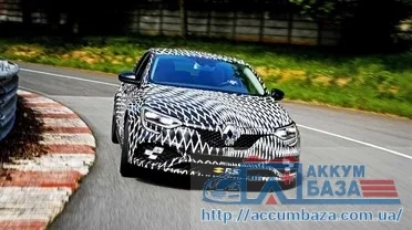 Renault продемонстрирует новый Megane R.S. в рамках гран-при Монако