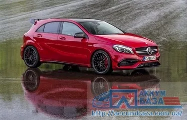 Новая машина Mercedes-AMG A45 будет сильнее Audi RS3 Sportback
