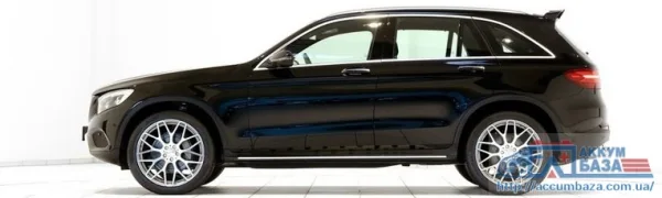 Brabus показал все свои новые версии Mercedes-Benz GLC и GLC Coupe