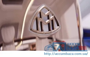 Мерседес-Maybach везет в столицу Китая новый роскошный SUV?