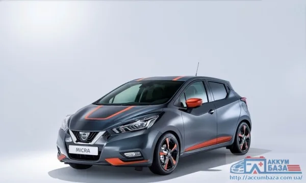 Автомобильная компания Nissan представила на автосалоне в Женеве Micra BOSE Personal Edition