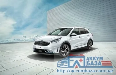 Автосалон Женева-2017: Kia показывает Niro Plug-In