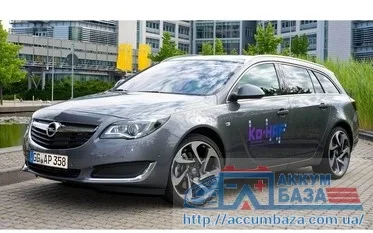 Полностью автономная машина Opel продемонстрирует в сентябре следующего года