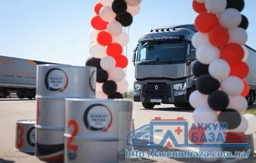 Renault Trucks объявляет начало соревнований Optifuel Challenge
