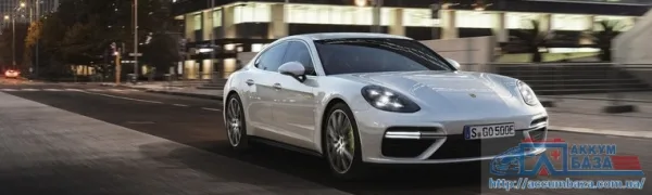 Порш провел презентации 2-х новых Panamera