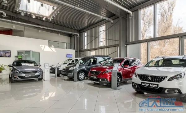 Peugeot увеличил дилерскую сеть 3-мя новыми автосалонами