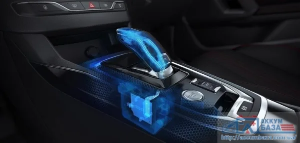 В Peugeot продемонстрировали усовершенствованный 308