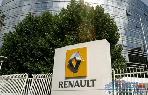 Доход группы Renault увеличилась на 25,2% за первый квартал