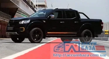 В Renault продемонстрировали «формулический» Alaskan и тизер новинки SUV
