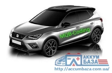 Внешность SEAT Arona рассекретили до премьеры