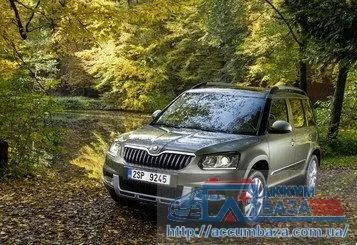 Преемник Skoda Yeti называться Karoq?