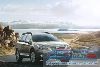Subaru Outback был назван «Лучшей семейной машиной» в США