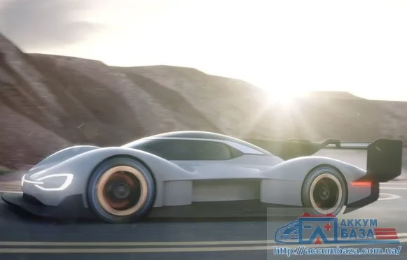 VW I.D. R Pikes Peak будет представлен послезавтра, 22 апреля