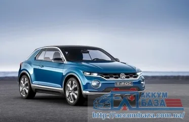 Volkswagen T-Roc приступает к серийному производству