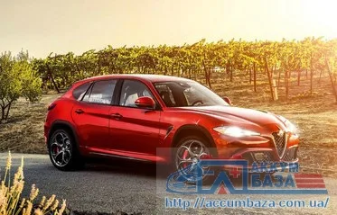 Свершилось! Совсем скоро будет мировой дебют кроссовера Alfa Romeo Stelvio