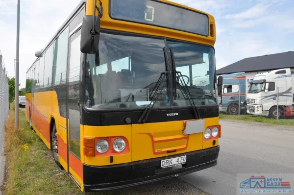 Выбираем автомобильный аккумулятор для автобуса