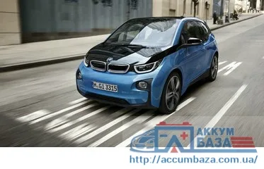 Еще один год и мы увидим усовершенствованный i3 от компании BMW