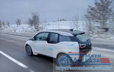 Новые пути открываются тем, кто мыслит иначе: На BMW i3 можно доехать дальше, чем Вы думаете
