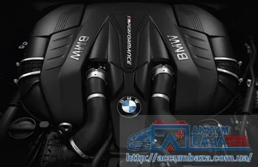 BMW M550i одержит 4,4-литровый V8 с твин-турбо