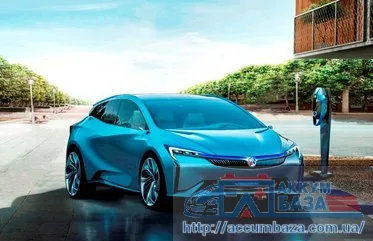 Презентация прототипа новой серийной версии от компании Buick