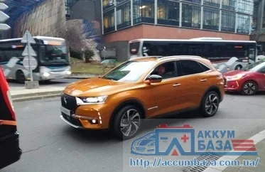 Дебют флагманского кроссовера DS 7 в Женеве