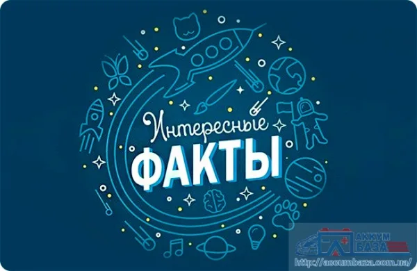 Интересные факты о покрышках