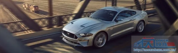 Компания Ford показала улучшенный Mustang