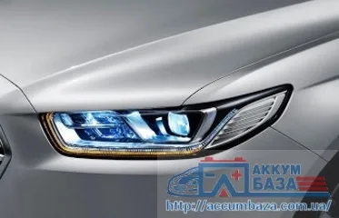 Ford протестировал шесть поколений фар