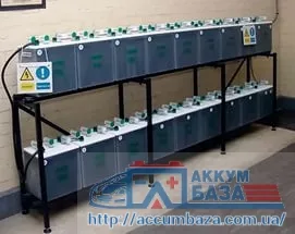 Формирование стационарных аккумуляторных батарей. Часть 1